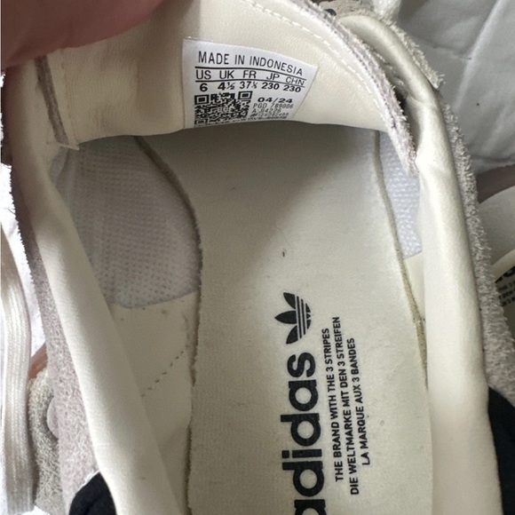 Adidas samba Sneakers with leopard print - Picture 3 of 6